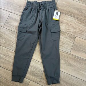 Gorgeous Gray Performance Joggers